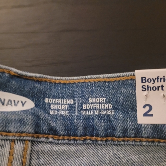 Size 2 brand new jeans shorts - Picture 5 of 5